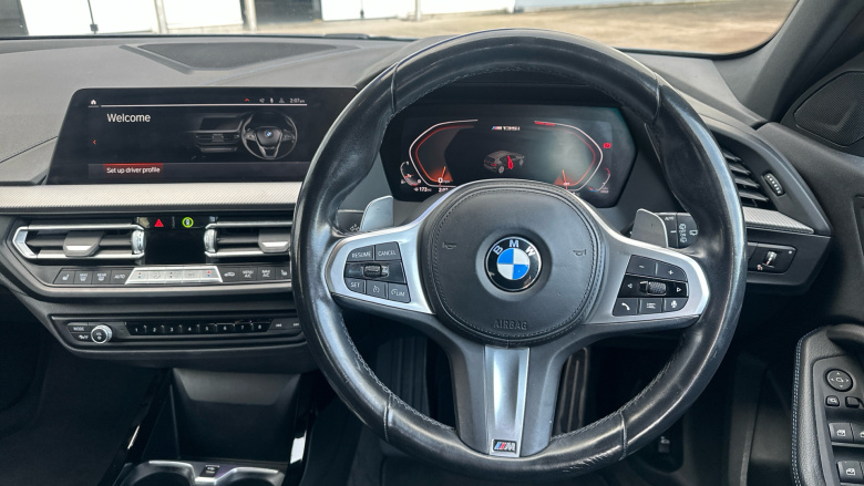 BMW 1 Series M135i xDrive 5dr Step Auto Petrol Hatchback